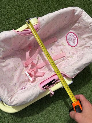 Cuco Maxicosi Muñeca baby Annabell