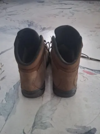 Botas de montaña Boreal Marrones