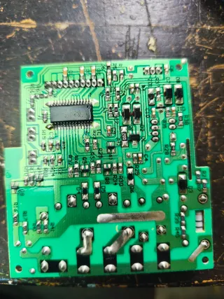 Placa Electrónica Cafetera Oster Prima Latte