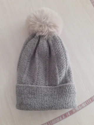 Gorro de lana