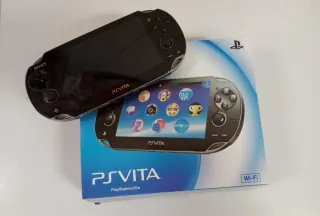 Sony PS Vita +caja original