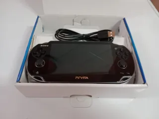 Sony PS Vita +caja original