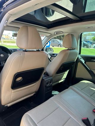 Volkswagen Tiguan 2010