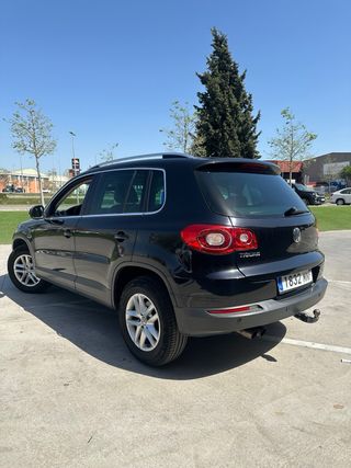 Volkswagen Tiguan 2010