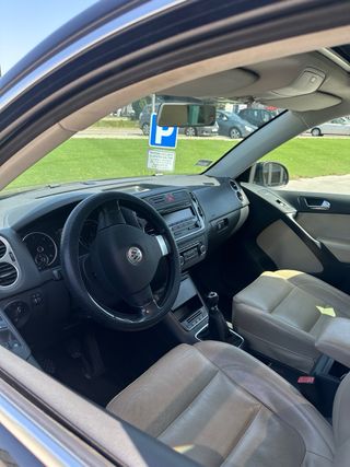 Volkswagen Tiguan 2010