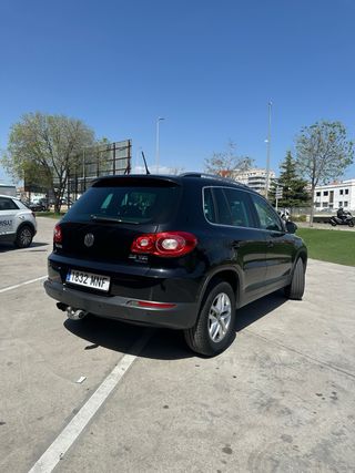 Volkswagen Tiguan 2010