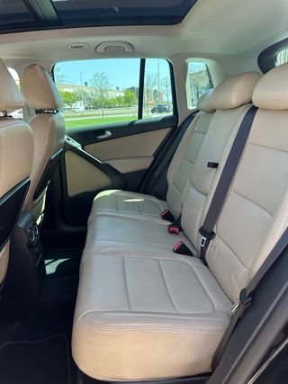 Volkswagen Tiguan 2010