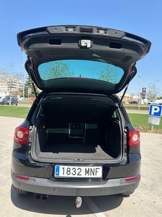 Volkswagen Tiguan 2010