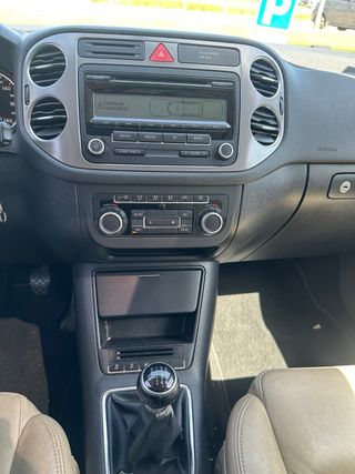 Volkswagen Tiguan 2010