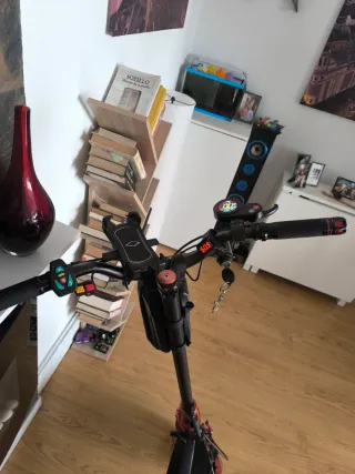 Patín Eléctrico ICE Q5