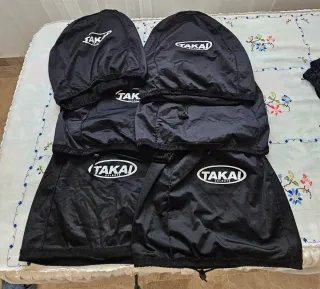Funda para casco Takai
