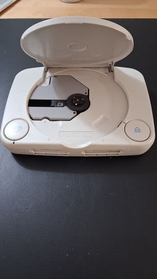 Consola Sony PS One Blanca