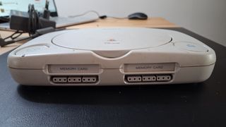 Consola Sony PS One Blanca
