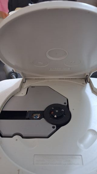 Consola Sony PS One Blanca