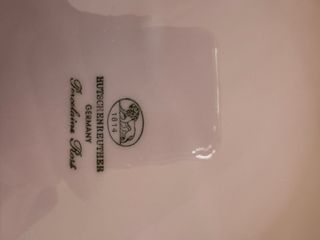 Juego Vajilla Hutschenreuther 70 Piezas Rosa