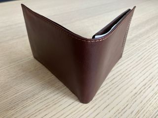 Cartera Charro Piel Marrón