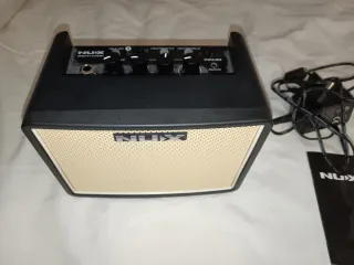 NUX Mighty Lite BT 2021LTD Amplificador Mini