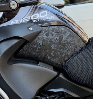 Tapas Laterales BMW R1200GS