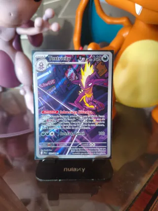 Carta Pokémon Toxtricity V - 103/094