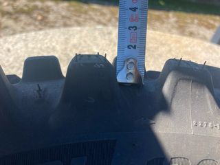 Michelin Tracker