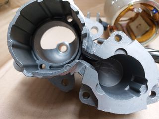 Motor Arranque Seat 850