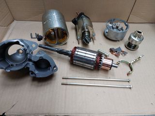 Motor Arranque Seat 850