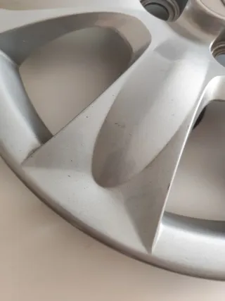 Tapacubos Hyundai Getz