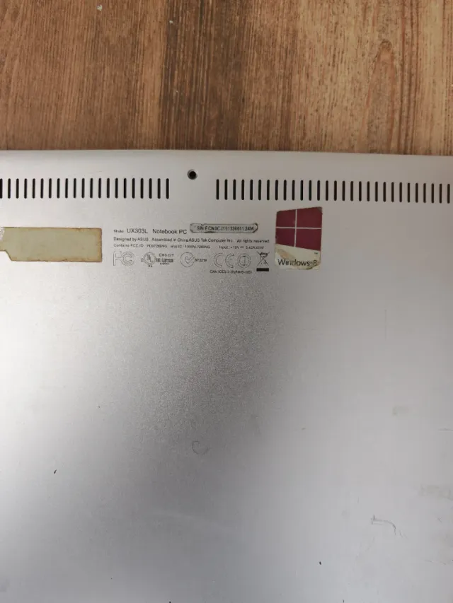 Placa Base Asus UX303L