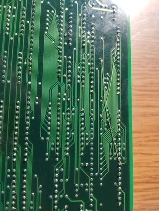 Placa Arcade SNK Ikari Warriors 3 Jamma