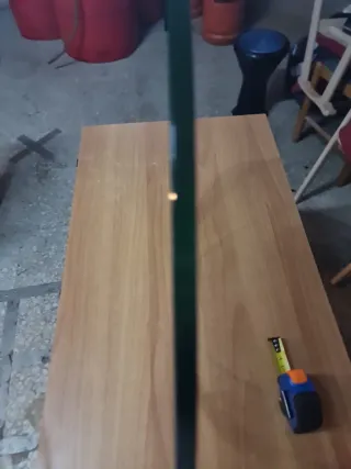 Cristal para mesa redonda