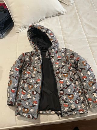 Abrigo Harry Potter oficial unisex