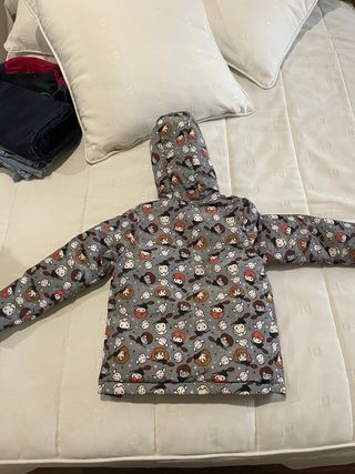 Abrigo Harry Potter oficial unisex