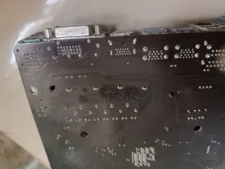 Gigabyte B450M DS3H V2 Placa Base(reparar)