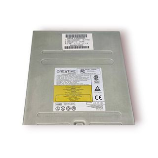 Leitor CD-ROM Creative 52X mx IDE Interno