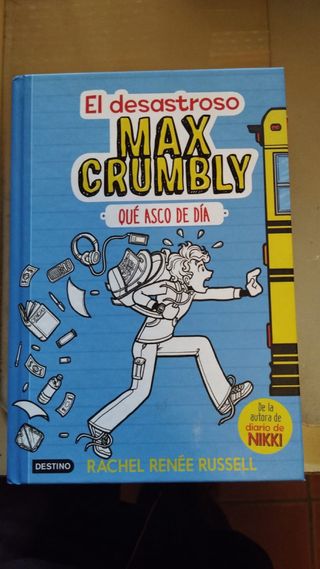 libro juvenil
