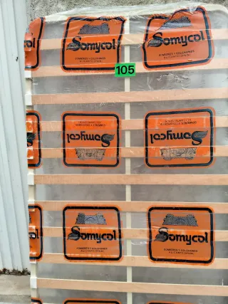 Somier Somycol de láminas