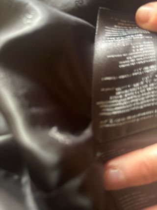 Abrigo lana Bimba y Lola azul20