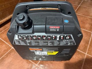 Generador Inverter GENERGY 1500W