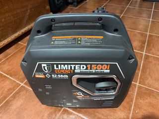 Generador Inverter GENERGY 1500W