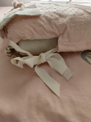 Saco capazo carro bebé