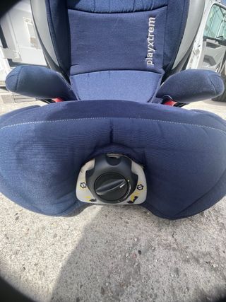 Silla Coche Casual Play Xtrem Navigator 15-36 kg