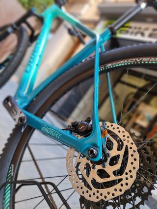 Megamo Factory 15 (LIQUIDACION) NUEVA TALLA M