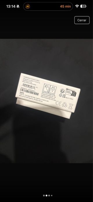 AirPods 4ª Gen Blancos
