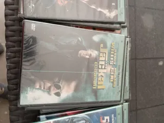 Film d'azione tutti con sigillo tranne uno