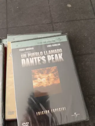 Film d'azione tutti con sigillo tranne uno