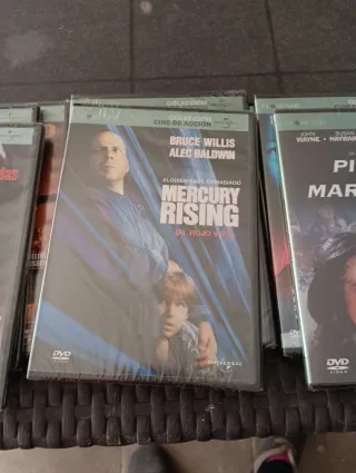 Film d'azione tutti con sigillo tranne uno