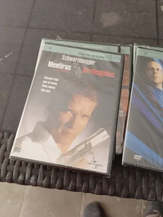 Film d'azione tutti con sigillo tranne uno