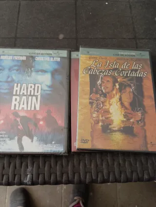 Film d'azione tutti con sigillo tranne uno