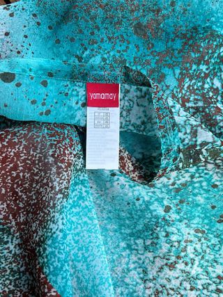 Pareo Yamamay fantasia