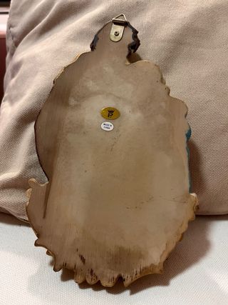 Bassorilievo Sacra Famiglia